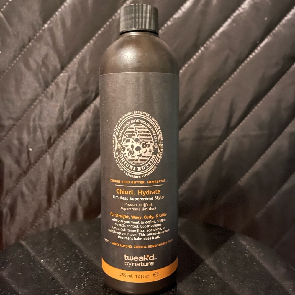 Tweak’d Chiuri Hydrate Limitless Supercreme Styler